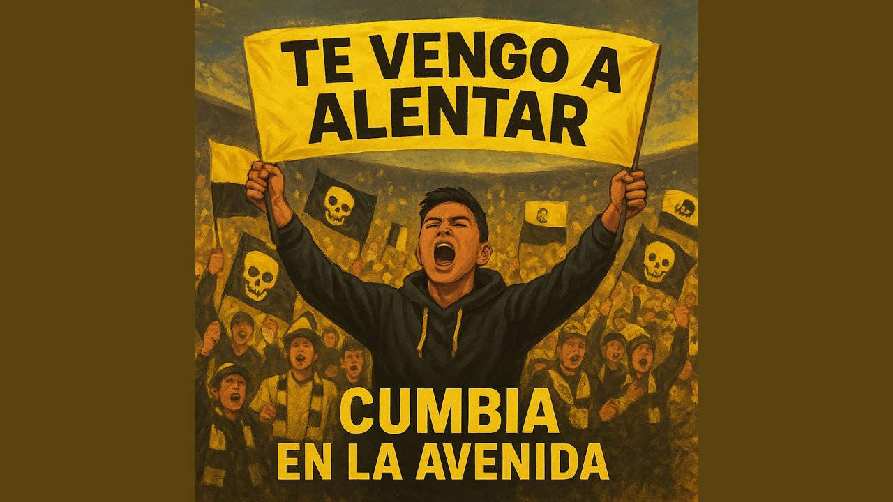 Te vengo a alentar
