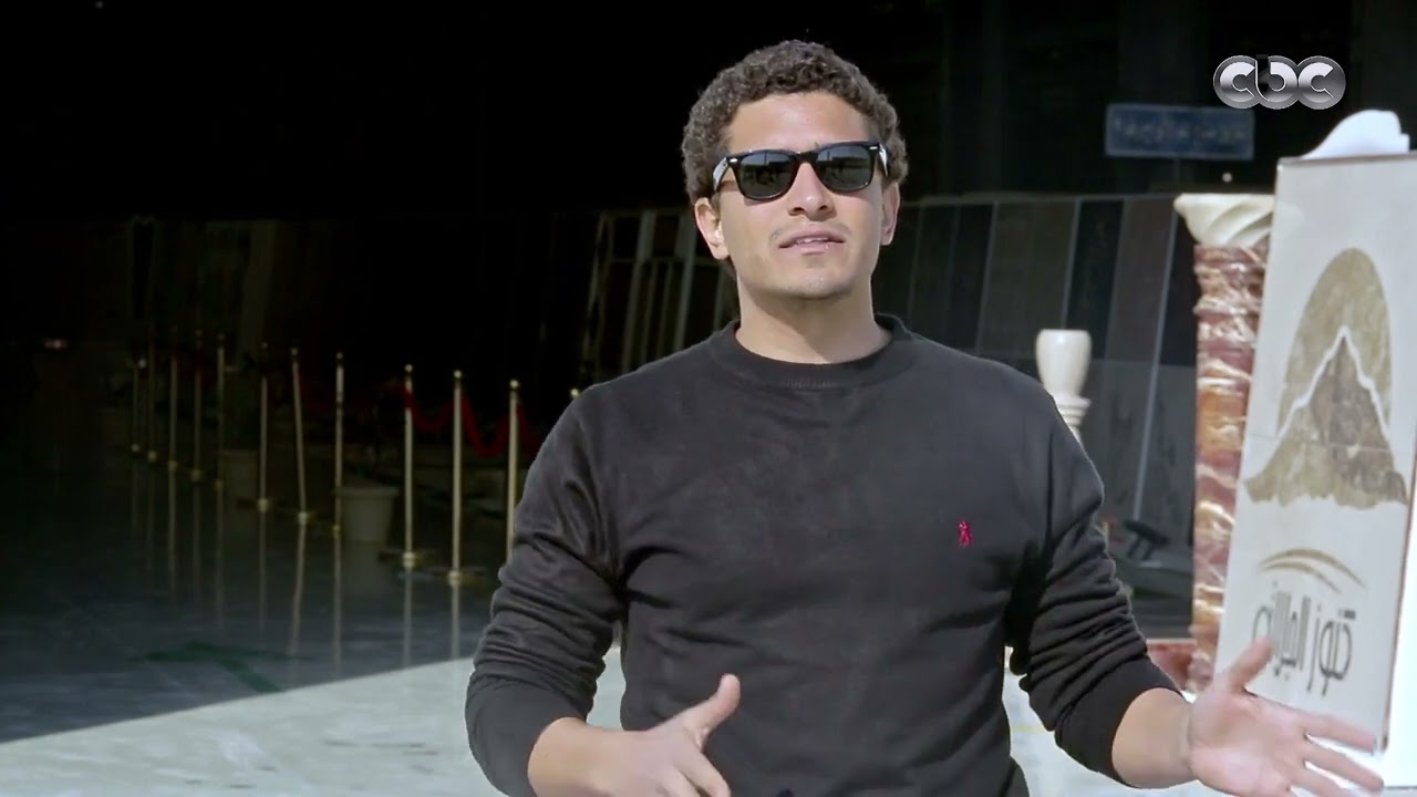 عمار يا مصر.. مصنع رخام الجلالة من أكبر المصانع اللي ممكن تشوفها وهنعرف بيعملوا الرخام إزاي 👌