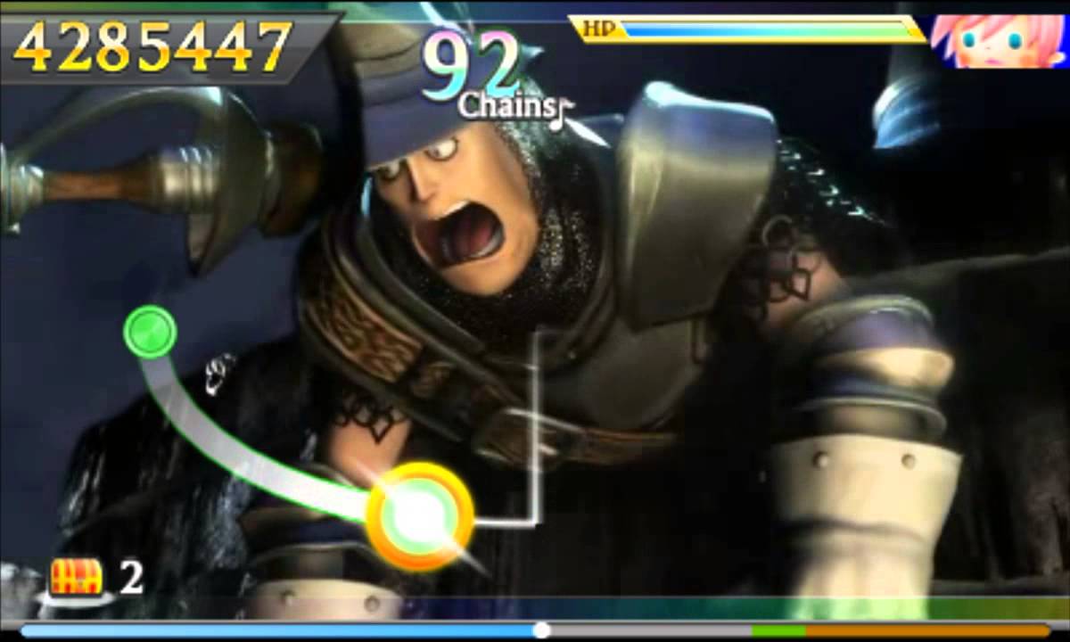 [3DS] Theatrhythm Final Fantasy: Curtain Call - Special Arrange Medley -