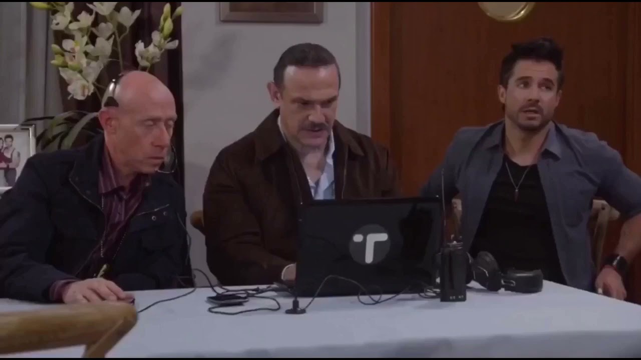 Enamorándome de Ramón | Fabiola y Ramón desesperados por encontrar a Ana  parte 2/5