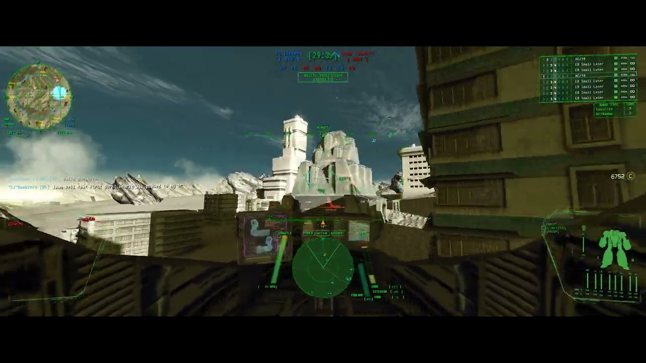 MechWarrior: Living Legends - TC Dune - 15-2-2026