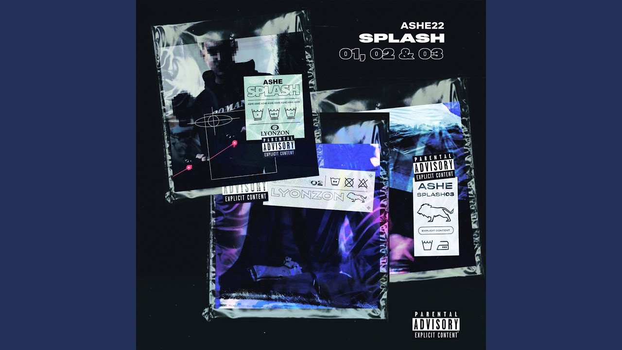 SPLASH 1