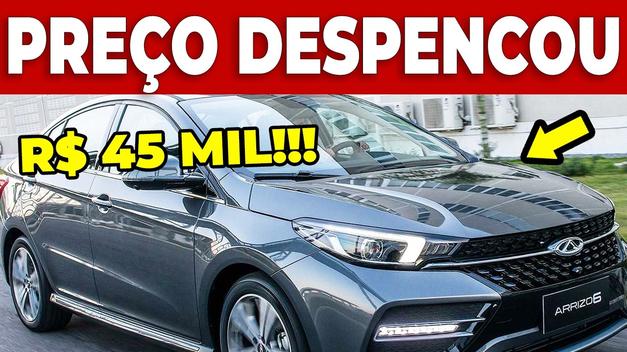O BRASILEIRO IGNORA, MAS ESSES 8 CARROS SÃO NEGÓCIO DE OURO