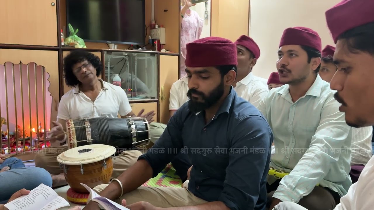 पद - आई तुझं काय ग मी गाऊ गुणगान