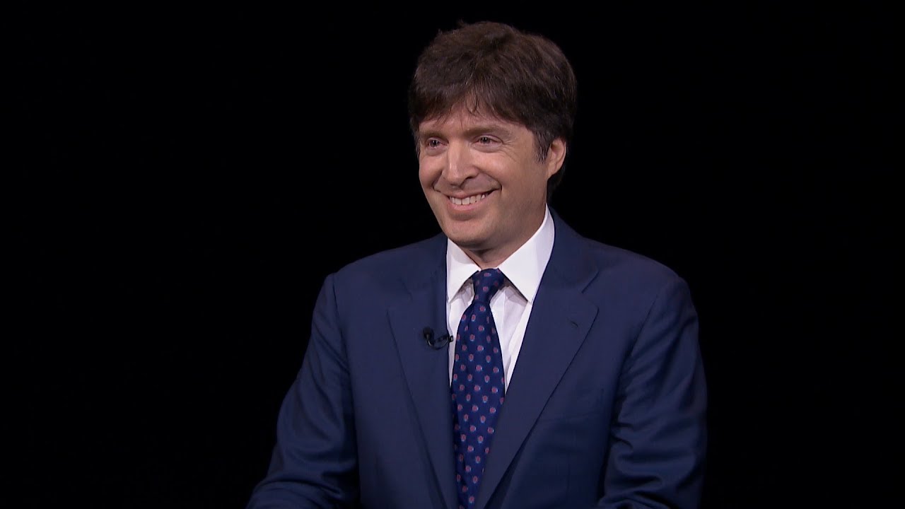 Lawrence Benenson on The Open Mind: Charitarian Patriotism
