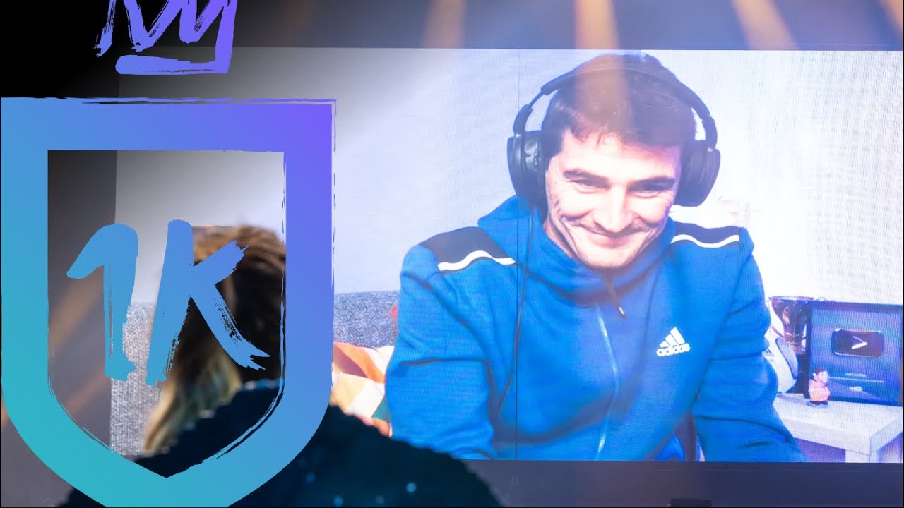 Iker Casillas presenta su equipo 