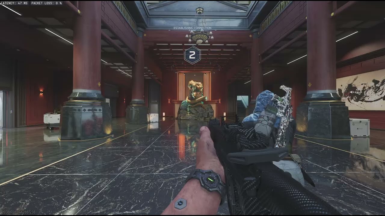 Easy HP dub