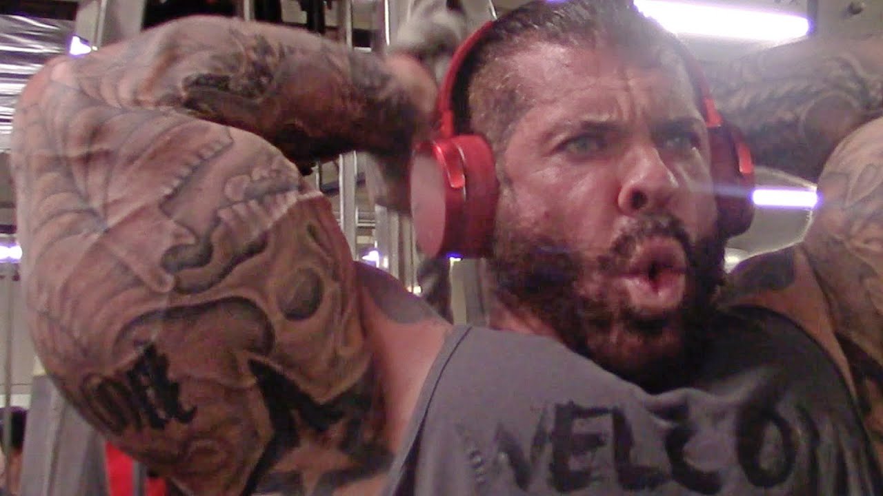 6 Arm Exercises You've Never Done! (w/ Rich Piana)