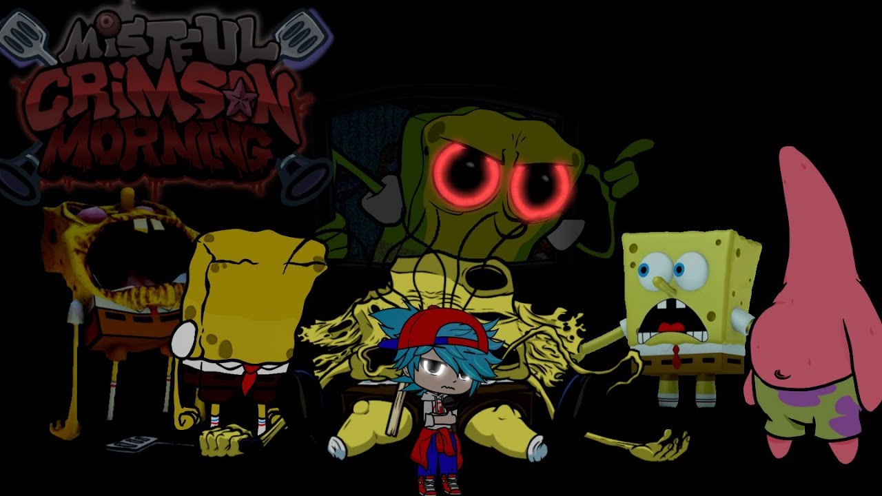 Sonic And His Friends React To Mistiful Crimson Morning (Final)