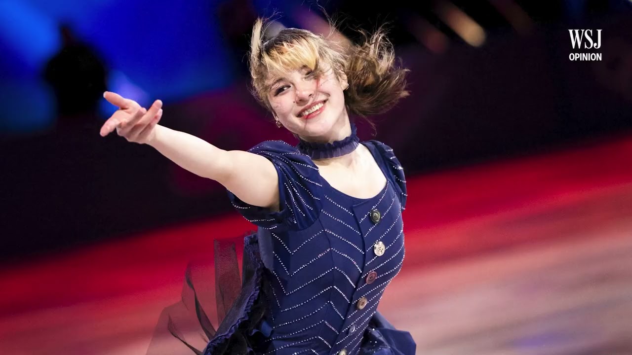 American Sweetheart Alysa Liu / Free Ex