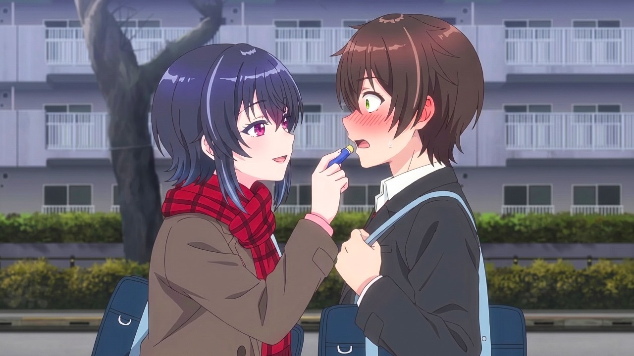 The Second Cutest Girl Secretly Spends Fridays With a Lonely Gamer | Anime Recap