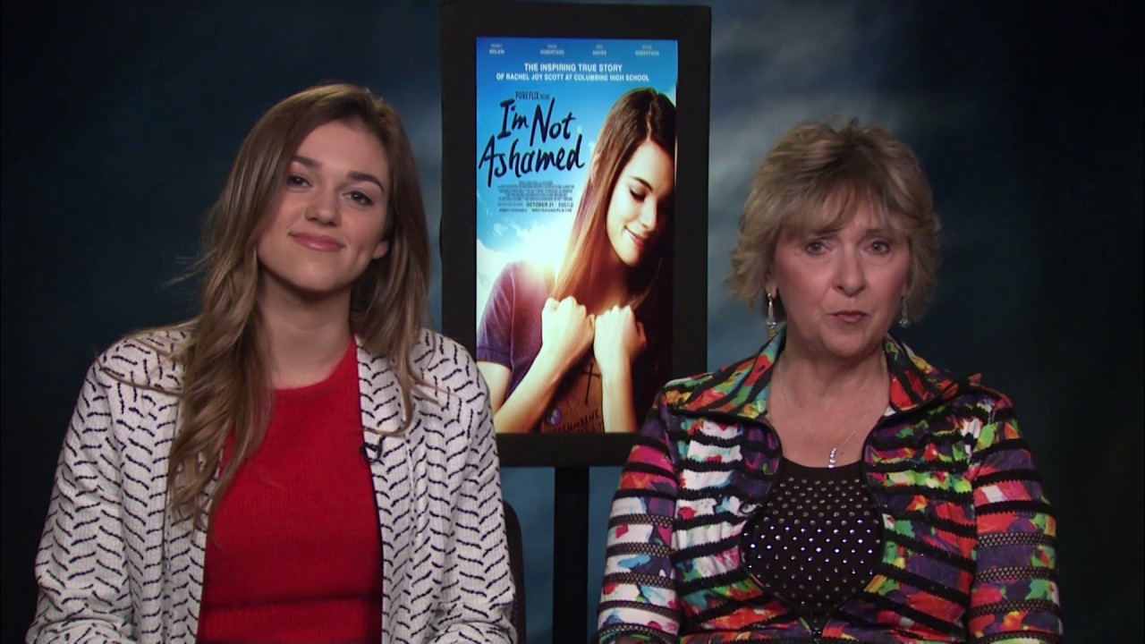 Let's Go DFW! - I'm Not Ashamed interview with Sadie Robertson and Beth Nimmo interview
