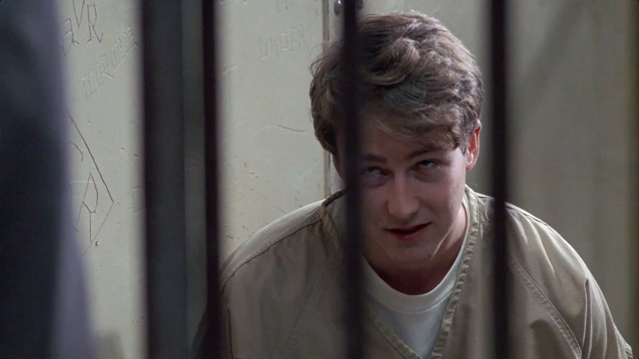 Primal Fear (1996) - There never was an Aaron, Counselor. (Ending Scene)