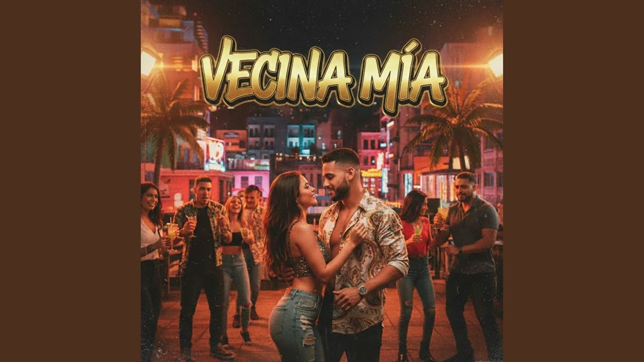 Vecina Mía