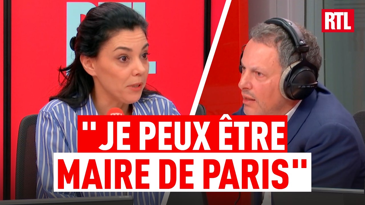Sophia Chikirou face à Marc-Olivier Fogiel dans RTL Matin | intégrale