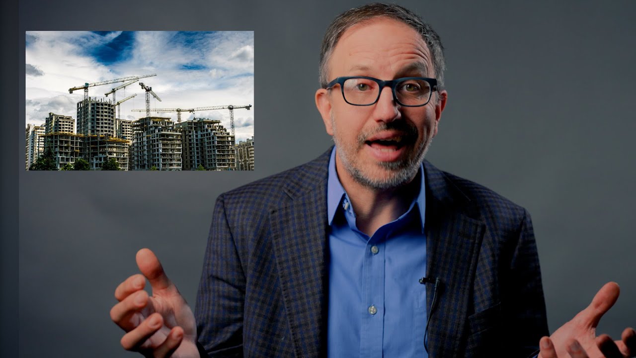 UC Berkeley expert explains affordable housing crisis in 101 seconds | 101 in 101