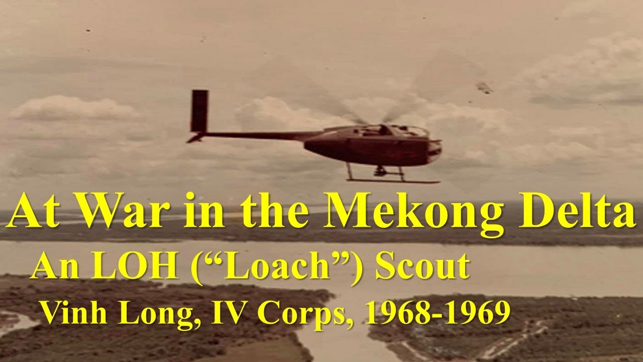 At War in the Mekong Delta: An LOH (