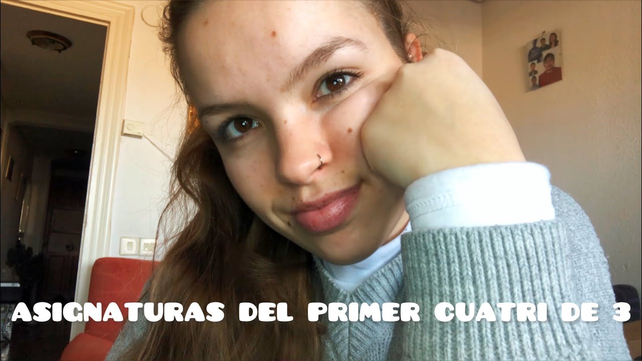 ¡PRIMER CUATRI DE 3! ¿He suspendido alguna?