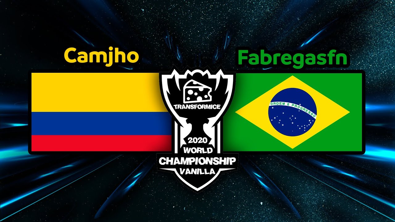 SEMIFINALS: CAMJHO VS FABREGASFN | WORLDS 2020 TRANSFORMICE