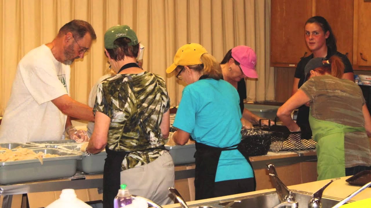 For Everyone Born, A Place at the Table