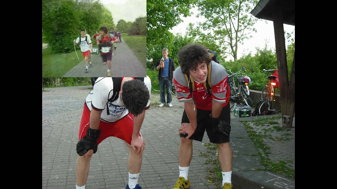 1. BIERATHLON RUMELN-KALDENHAUSEN 2009! !