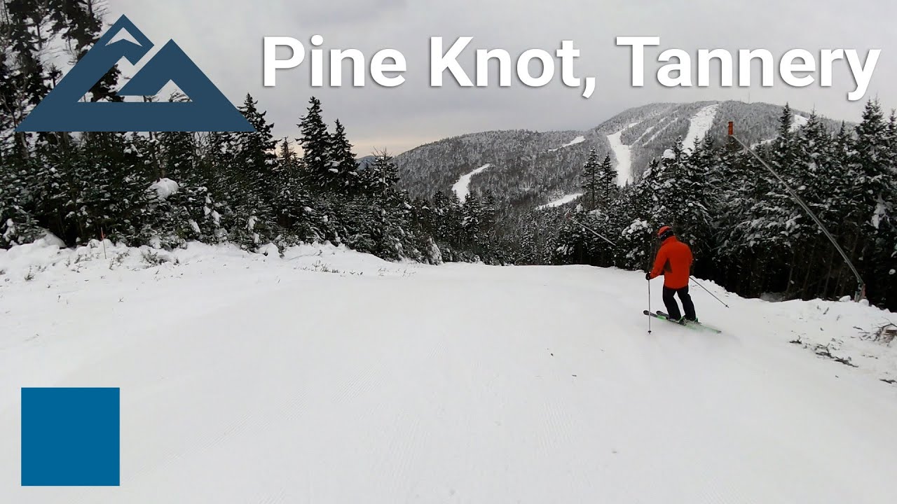 Gore Mountain - Pine Knot to Tannery