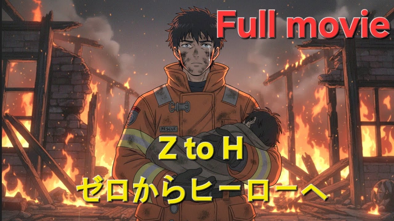 Full movie Z to H(ゼロからヒーローへ）