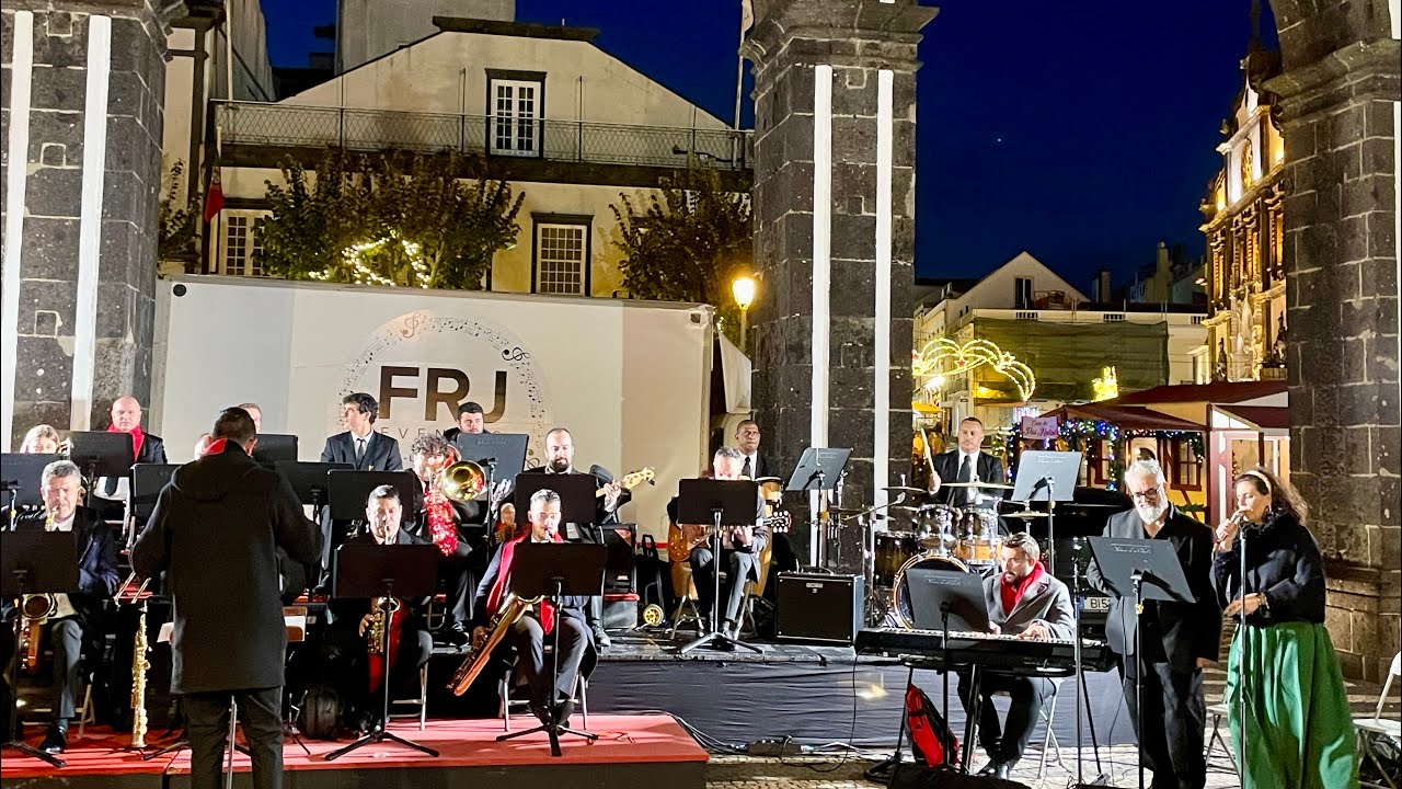 LIVE: Concerto de Natal 🎅🎄 OLPD Ponta Delgada, São Miguel Açores Portugal 🇵🇹 - 14.12.2025 #christmas