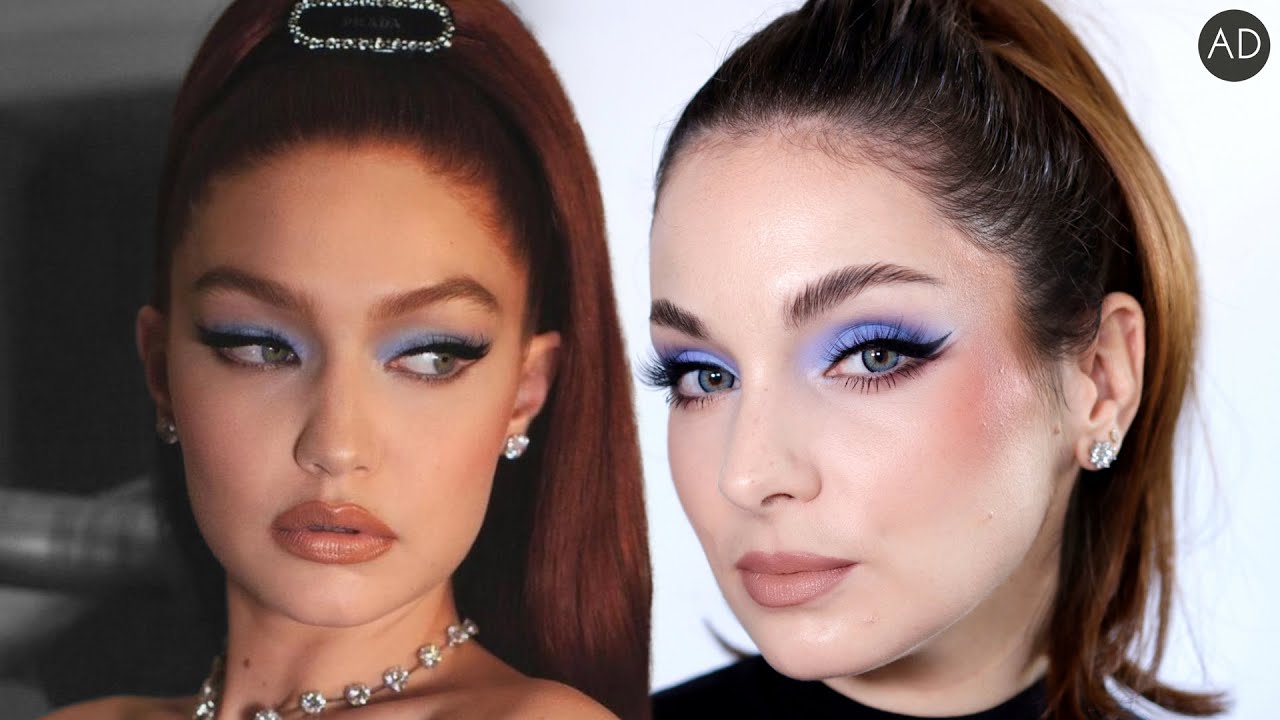 Conviértete en Gigi Hadid con lentillas de colores | 3 Tutoriales con las nuevas LentillasVIP España