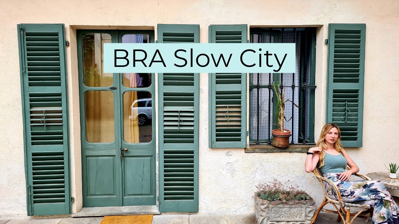 МЕДЛЕННЫЙ ТУРИЗМ в Италии: 6 вещей, которые нужно сделать в Бра (Кунео)- Slowcity Tour & Slow Living