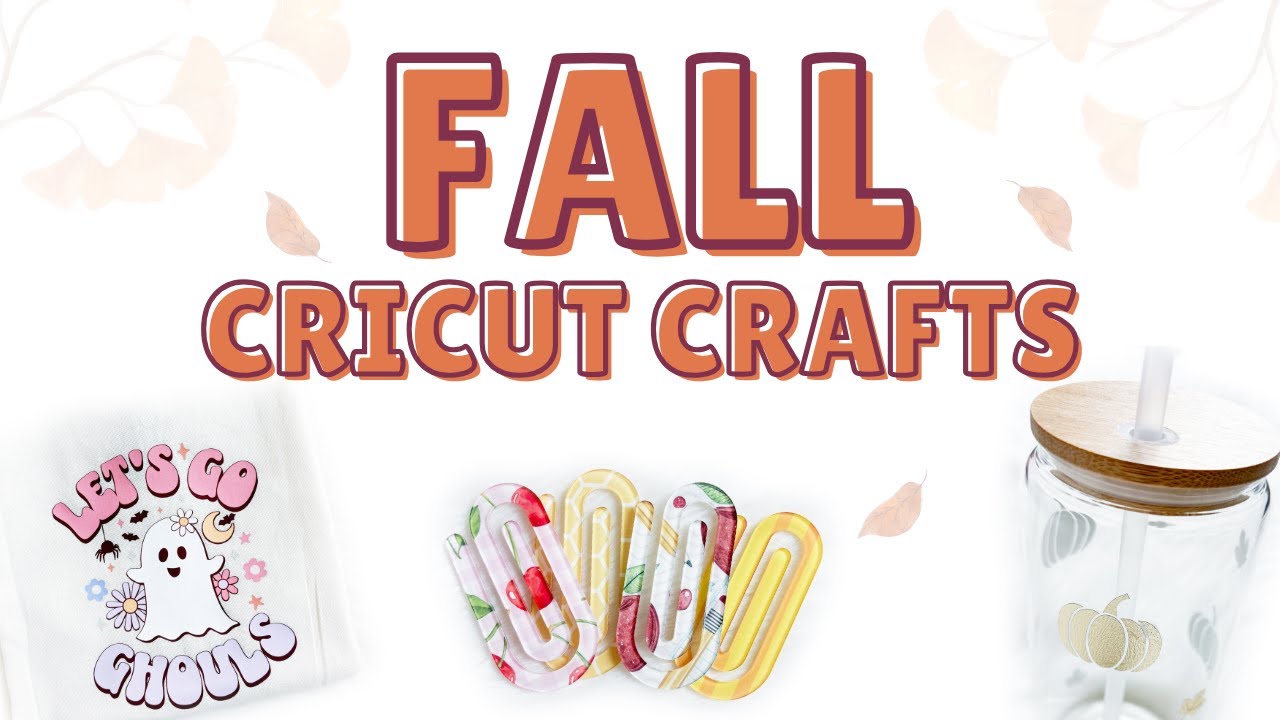 Cricut Crafts EVERYONE Will Ask you About! Beginner Friendly Cricut Ideas | Easy Designs in Minutes