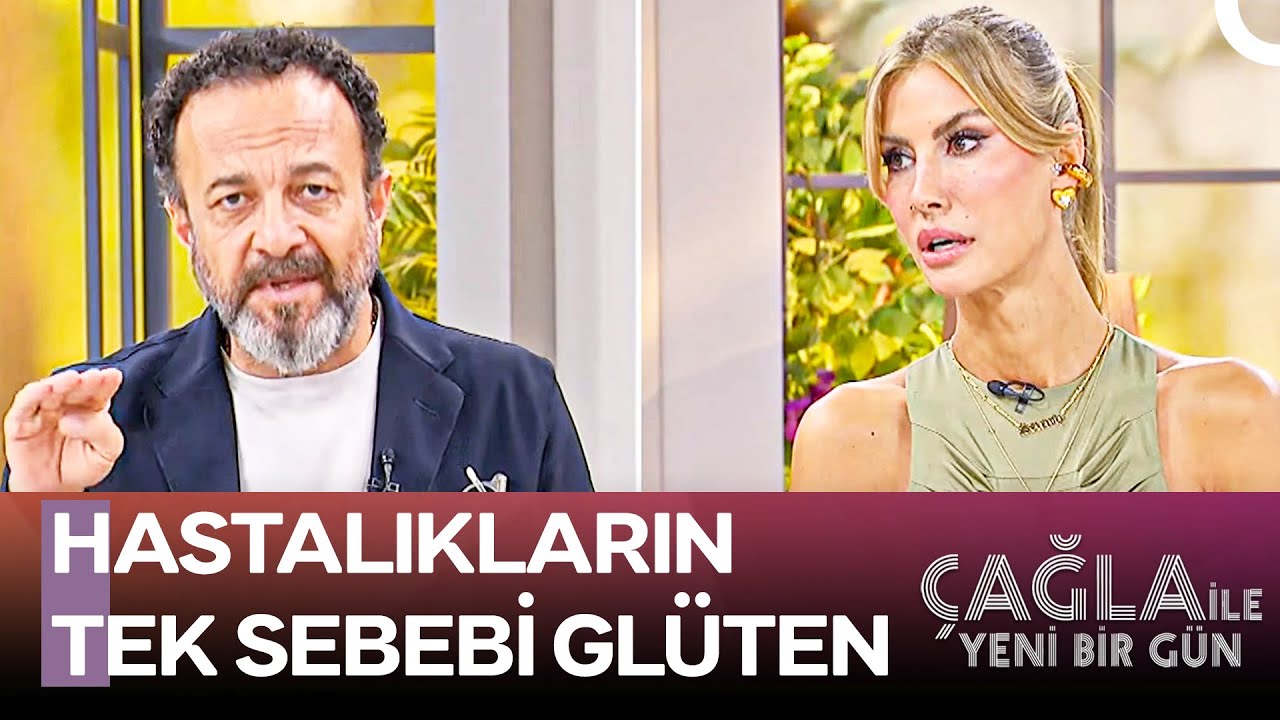 Haşimato Hastalığı Tedavi Edilebilir Mi? - Çağla ile Yeni Bir Gün 1284. Bölüm