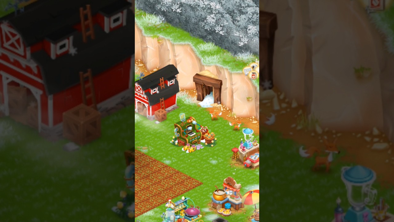 Hay Day - Gift Wrapping Station 2023 🎁🤩✨️