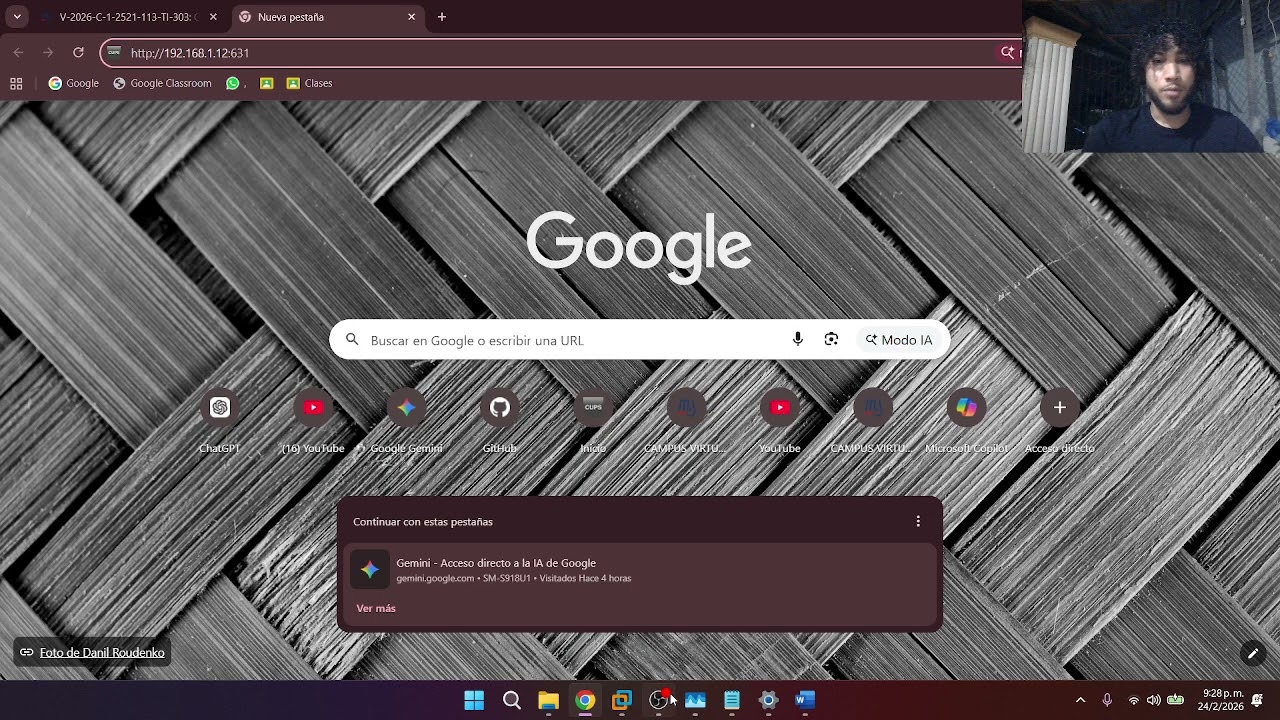 Laboratorio 4.3: instalar un servidor de impresión
