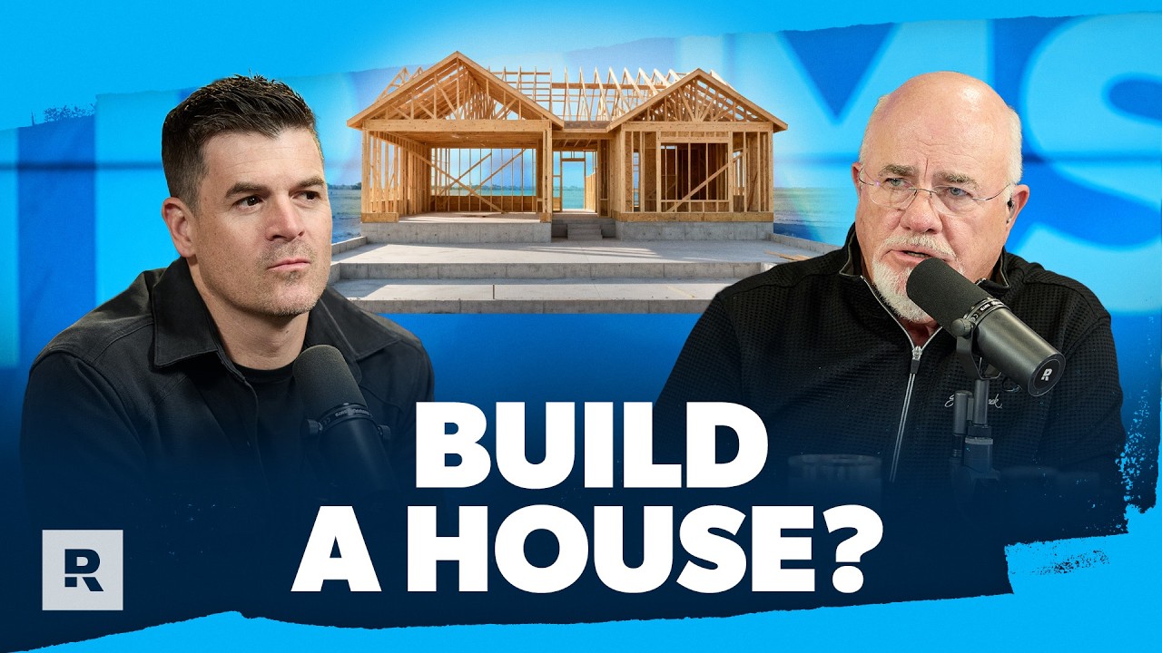 Should We Buy Or Build Our First Home?