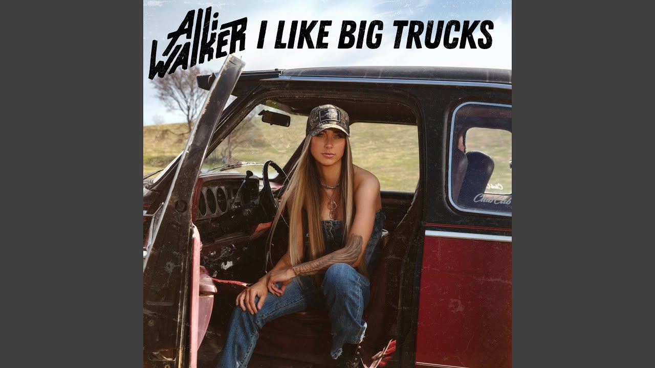 I Like Big Trucks