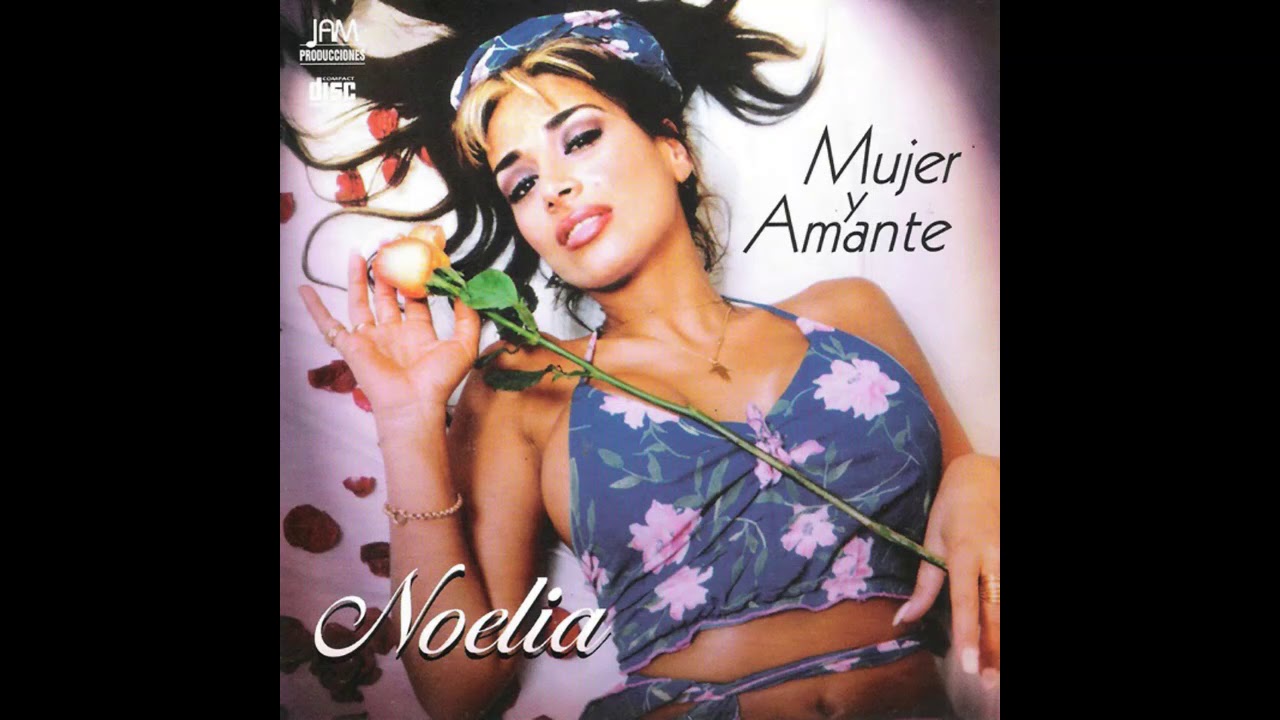 Noelia La Gata - Llorando se fue (Lambada cover)