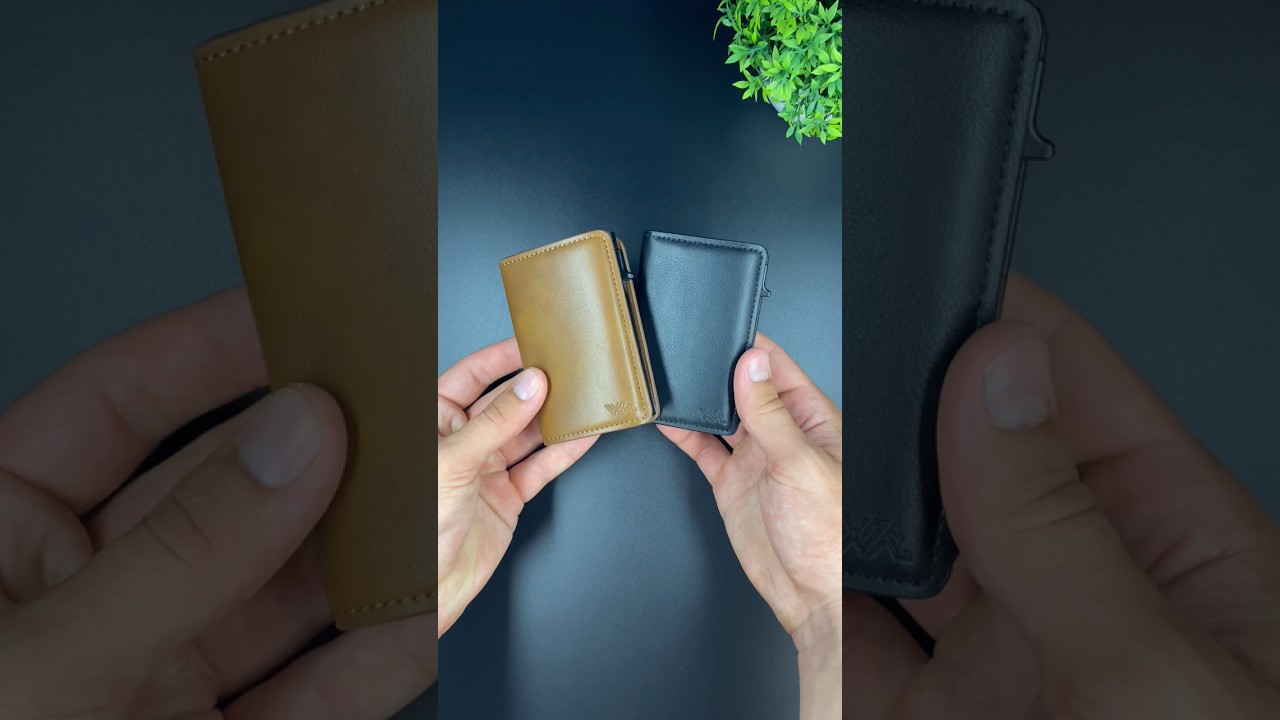 The ultimate wallet for a new era.