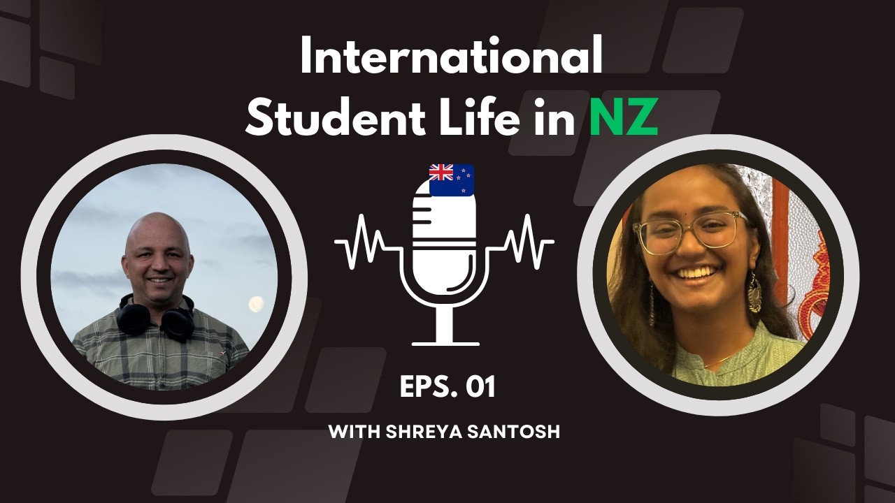 Study in New Zealand | What Life Really Like for International Students at University of Canterbury