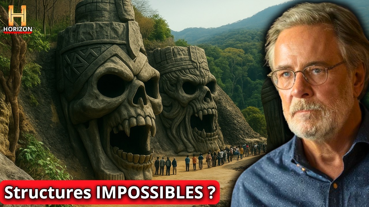 MYST&Egrave;RE INCROYABLE - Des Structures Anciennes que la Science N&rsquo;a Pas R&eacute;ussi &agrave; Reproduire