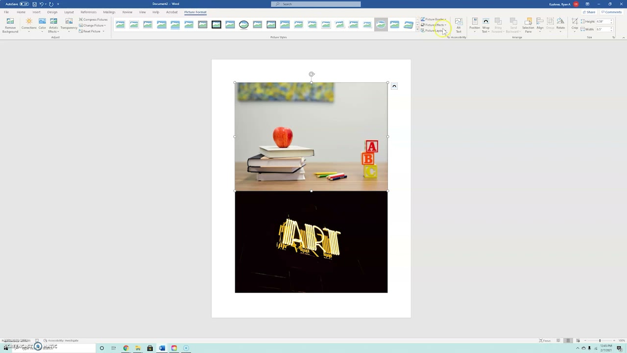 Image Accessibility