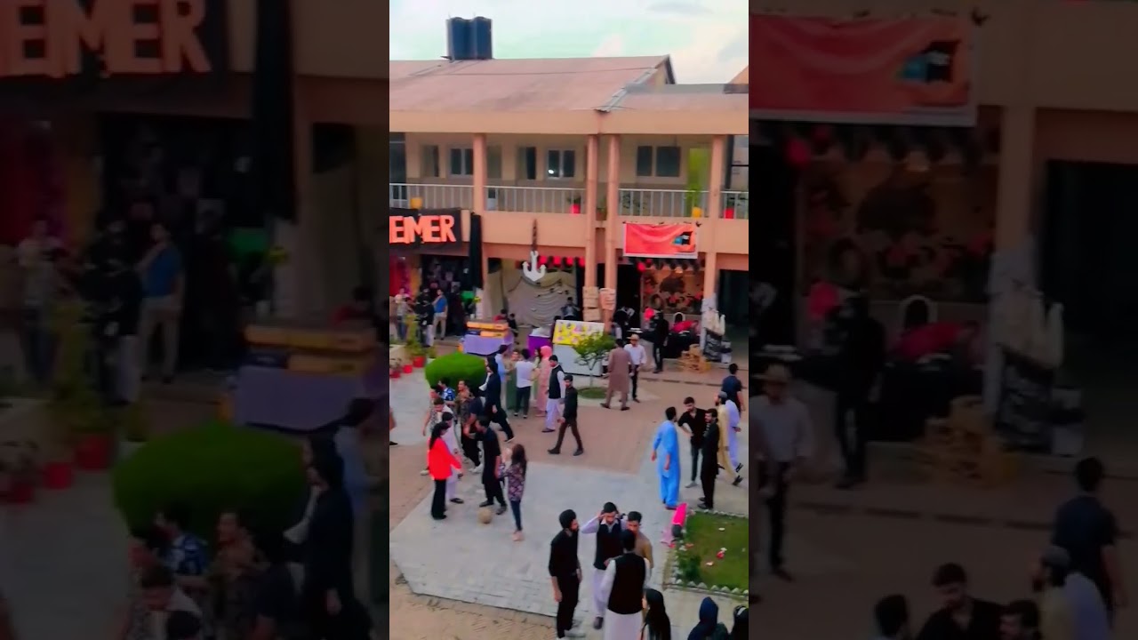 funfair in AMC #mbbs #medicalschool #attan #college #mbbscollege #dance #medical