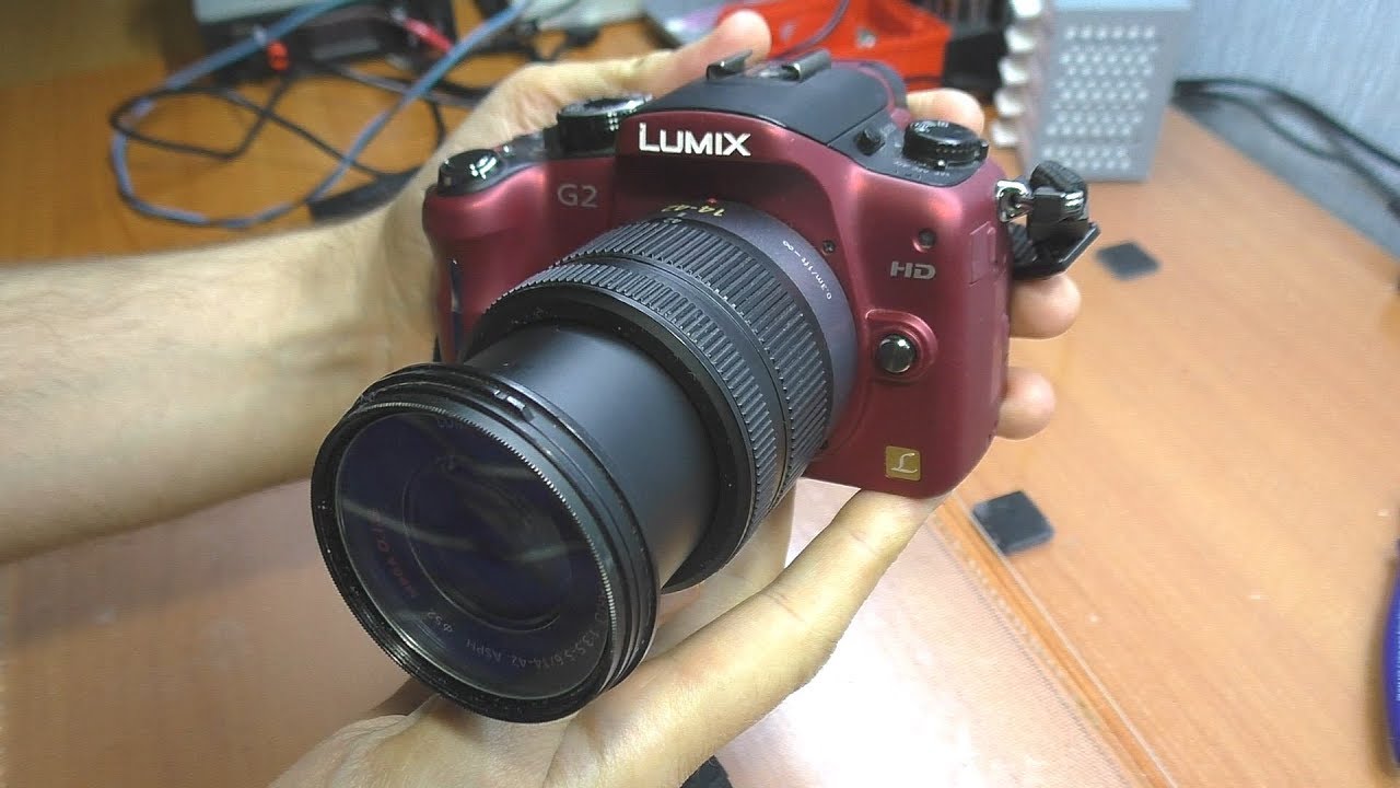 Не фокусируется фотокамера Panasonic DMC-G2 / Не срабатывает переключатель режима фокусировки