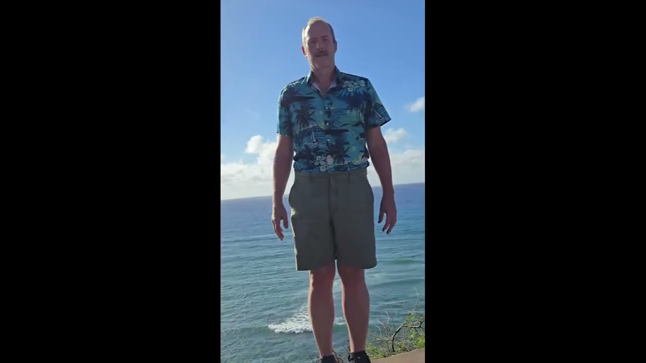 Hawaiian Vacation 2025