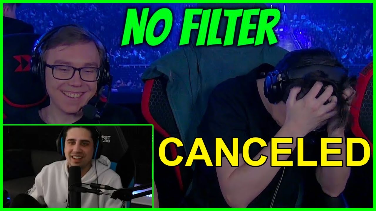 THEBAUS WILL GET CAEDREL BANNED