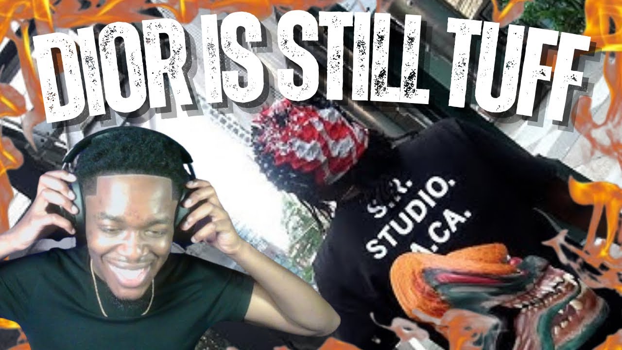 Diorvsyou · Light The Match · Reaction