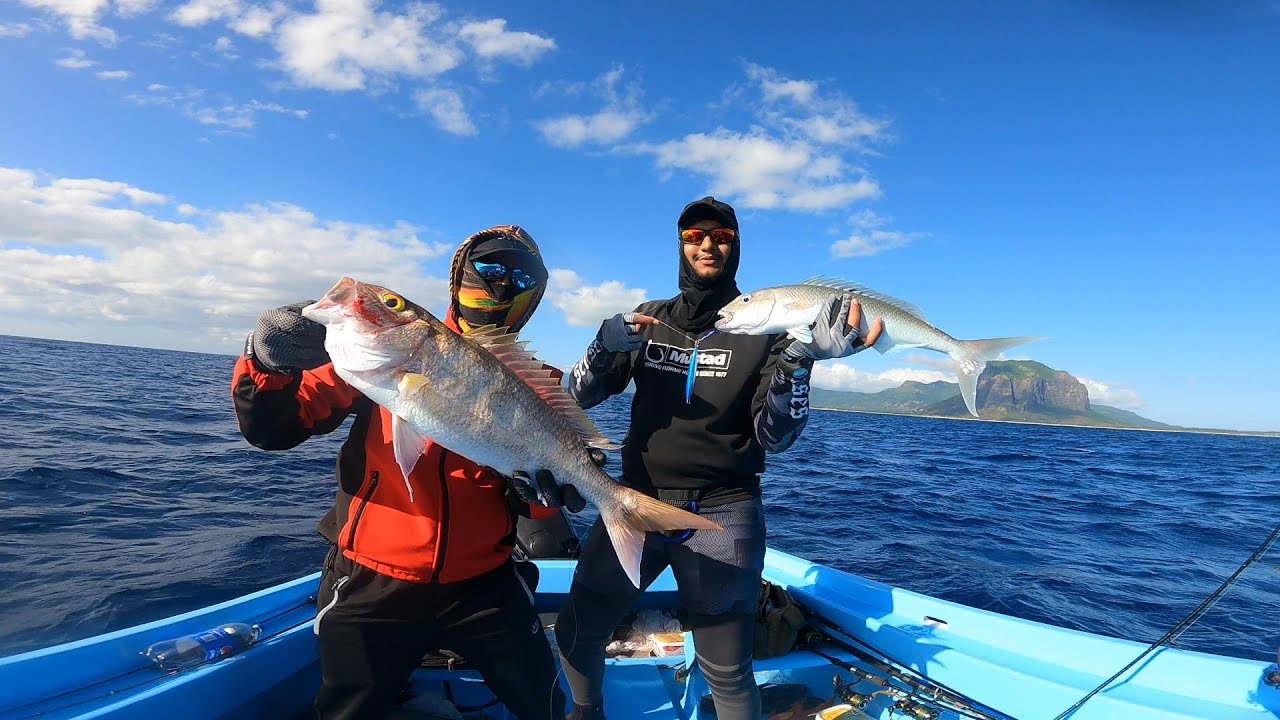 Fishing Trip Le Morne 28.07.2022