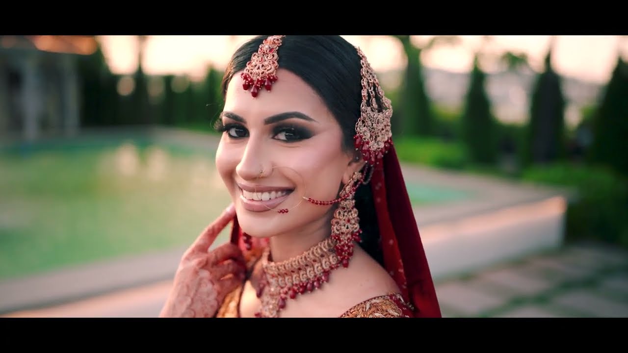 Masubah & Ammar Reception Film |Shanewayzfilms|
