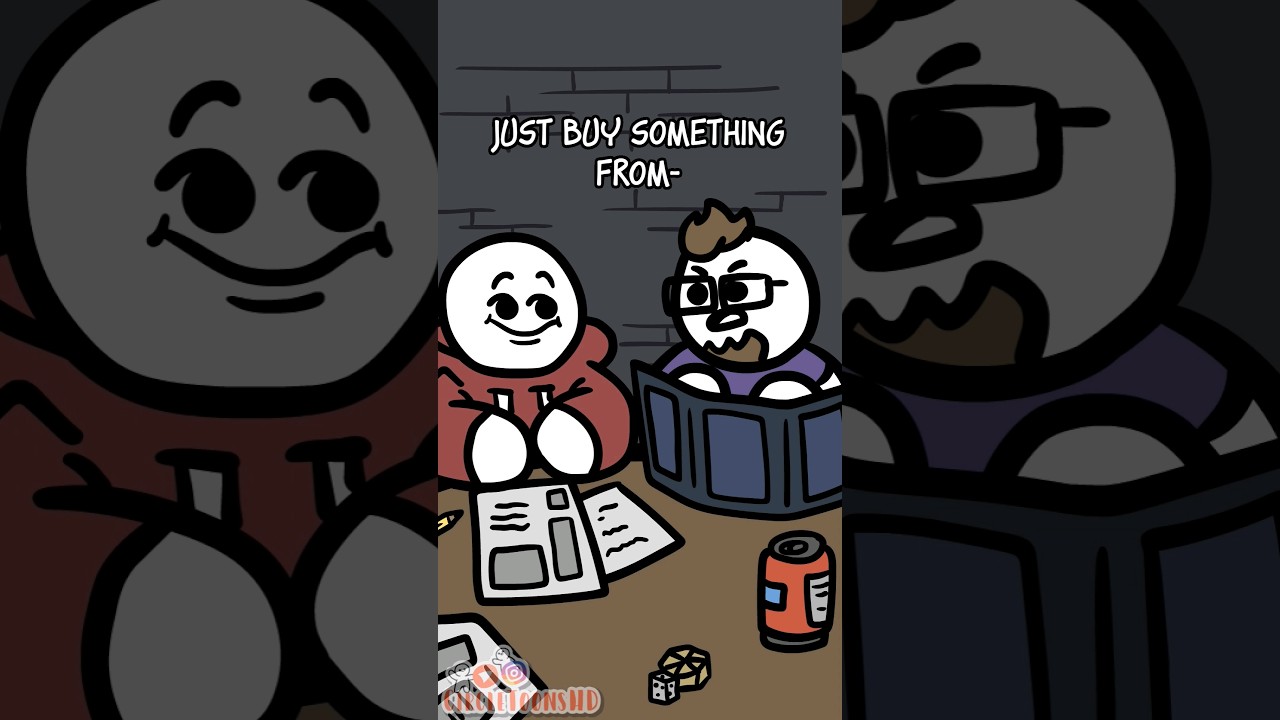When a DnD Player Ruins the Story