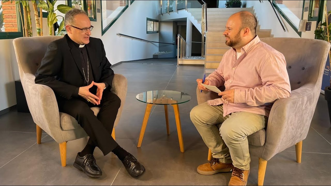 Temps d'Església, 17 de febrer de 2024. Entrevista al P. Manel Gasch, abat de Montserrat
